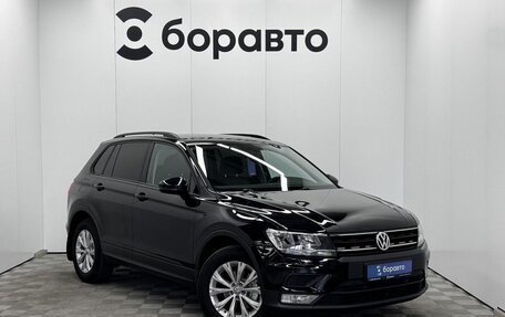 Volkswagen Tiguan II, 2017 год, 1 630 000 рублей, 3 фотография