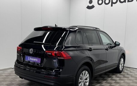 Volkswagen Tiguan II, 2017 год, 1 630 000 рублей, 4 фотография