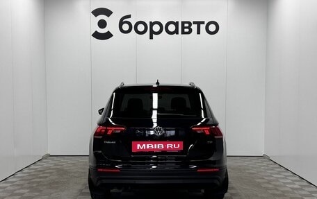 Volkswagen Tiguan II, 2017 год, 1 630 000 рублей, 5 фотография