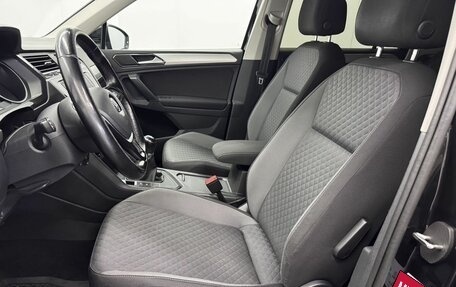 Volkswagen Tiguan II, 2017 год, 1 630 000 рублей, 8 фотография