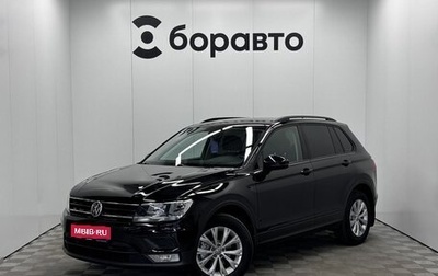 Volkswagen Tiguan II, 2017 год, 1 630 000 рублей, 1 фотография
