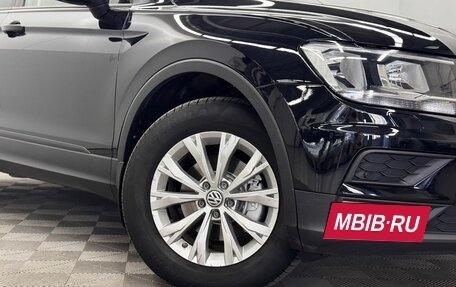 Volkswagen Tiguan II, 2017 год, 1 630 000 рублей, 11 фотография