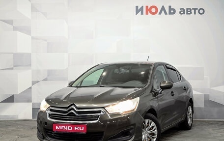 Citroen C4 II рестайлинг, 2013 год, 480 000 рублей, 1 фотография