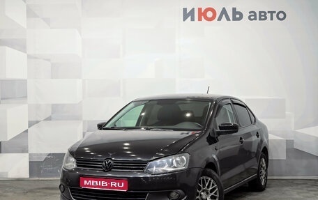 Volkswagen Polo VI (EU Market), 2014 год, 850 000 рублей, 1 фотография
