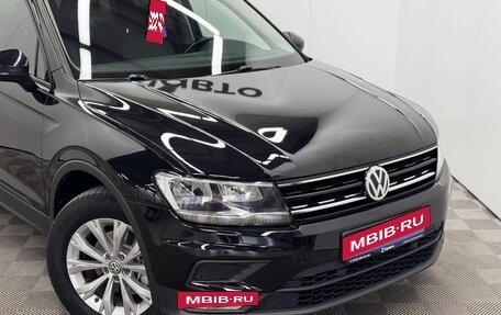 Volkswagen Tiguan II, 2017 год, 1 630 000 рублей, 12 фотография