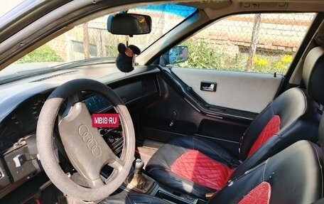 Audi 80, 1989 год, 155 000 рублей, 2 фотография