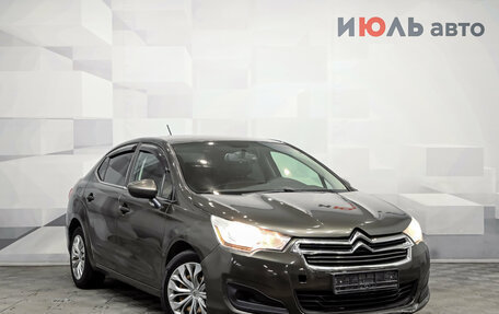 Citroen C4 II рестайлинг, 2013 год, 480 000 рублей, 2 фотография