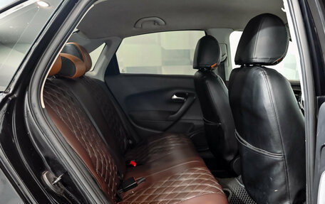 Volkswagen Polo VI (EU Market), 2014 год, 850 000 рублей, 6 фотография