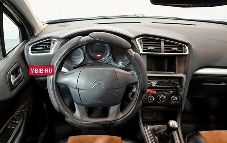 Citroen C4 II рестайлинг, 2013 год, 480 000 рублей, 5 фотография