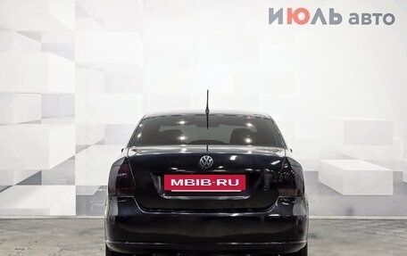 Volkswagen Polo VI (EU Market), 2014 год, 850 000 рублей, 3 фотография