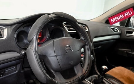 Citroen C4 II рестайлинг, 2013 год, 480 000 рублей, 6 фотография