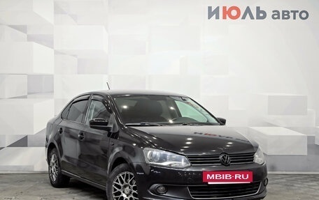 Volkswagen Polo VI (EU Market), 2014 год, 850 000 рублей, 2 фотография