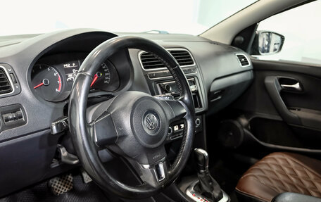 Volkswagen Polo VI (EU Market), 2014 год, 850 000 рублей, 10 фотография