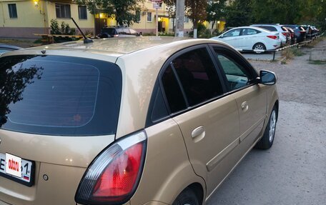 KIA Rio II, 2009 год, 510 000 рублей, 3 фотография