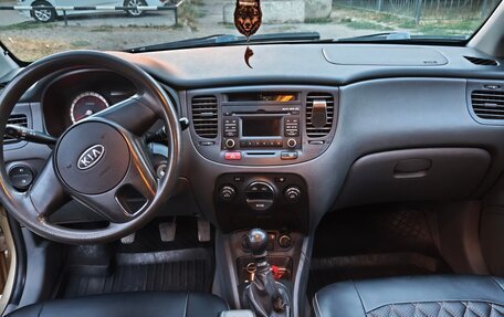 KIA Rio II, 2009 год, 510 000 рублей, 4 фотография