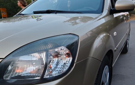 KIA Rio II, 2009 год, 510 000 рублей, 8 фотография