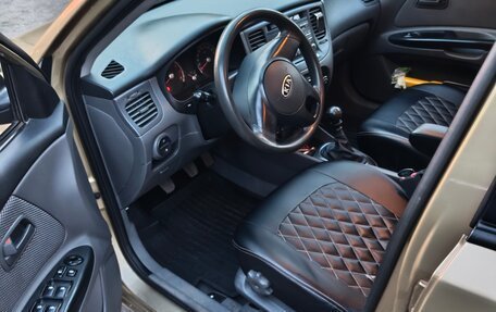 KIA Rio II, 2009 год, 510 000 рублей, 5 фотография