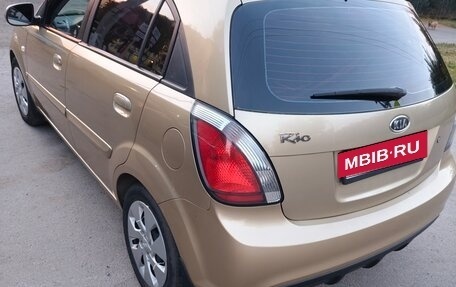KIA Rio II, 2009 год, 510 000 рублей, 2 фотография