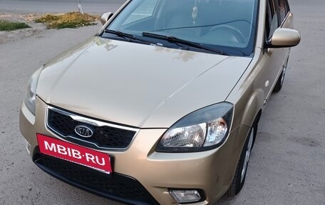 KIA Rio II, 2009 год, 510 000 рублей, 1 фотография