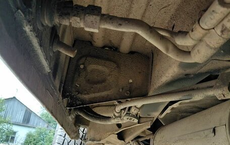 Toyota Regius, 1999 год, 1 250 000 рублей, 16 фотография
