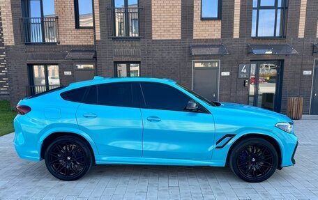 BMW X6 M, 2020 год, 9 900 000 рублей, 11 фотография
