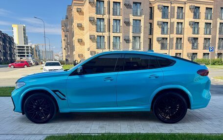 BMW X6 M, 2020 год, 9 900 000 рублей, 12 фотография