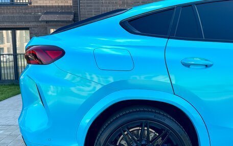 BMW X6 M, 2020 год, 9 900 000 рублей, 9 фотография