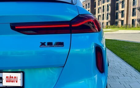 BMW X6 M, 2020 год, 9 900 000 рублей, 7 фотография