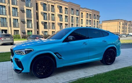 BMW X6 M, 2020 год, 9 900 000 рублей, 13 фотография