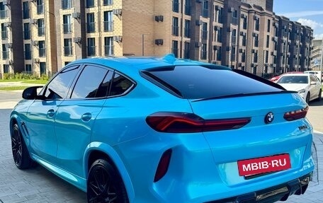 BMW X6 M, 2020 год, 9 900 000 рублей, 4 фотография
