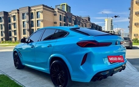 BMW X6 M, 2020 год, 9 900 000 рублей, 5 фотография