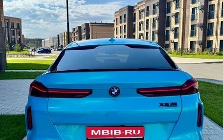 BMW X6 M, 2020 год, 9 900 000 рублей, 8 фотография