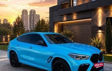 BMW X6 M, 2020 год, 9 900 000 рублей, 2 фотография