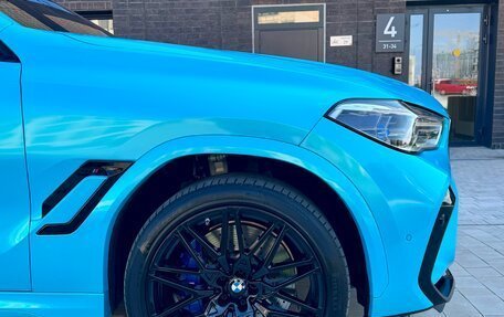 BMW X6 M, 2020 год, 9 900 000 рублей, 14 фотография