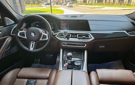 BMW X6 M, 2020 год, 9 900 000 рублей, 28 фотография