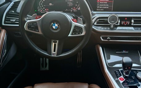 BMW X6 M, 2020 год, 9 900 000 рублей, 27 фотография