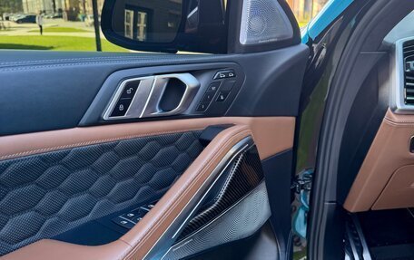 BMW X6 M, 2020 год, 9 900 000 рублей, 23 фотография