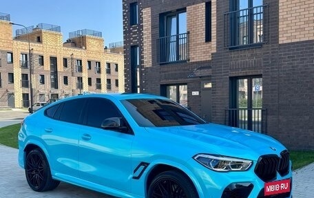 BMW X6 M, 2020 год, 9 900 000 рублей, 15 фотография