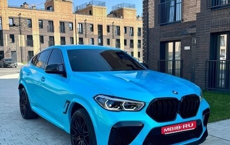 BMW X6 M, 2020 год, 9 900 000 рублей, 17 фотография