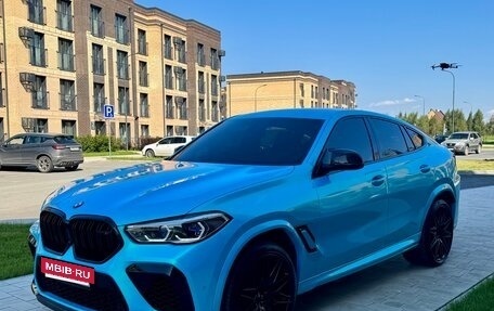 BMW X6 M, 2020 год, 9 900 000 рублей, 16 фотография