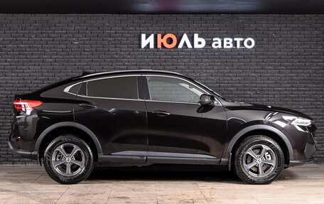 Haval F7x I, 2023 год, 2 520 000 рублей, 10 фотография