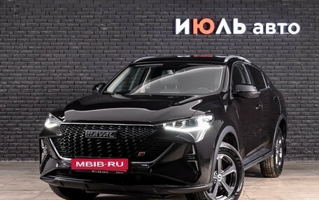 Haval F7x I, 2023 год, 2 520 000 рублей, 2 фотография