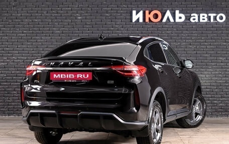 Haval F7x I, 2023 год, 2 520 000 рублей, 5 фотография