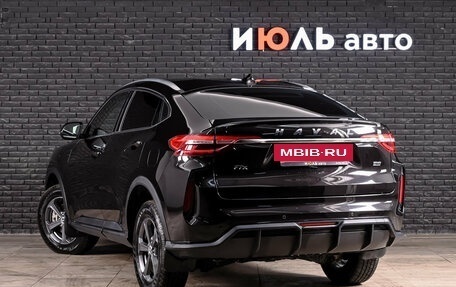 Haval F7x I, 2023 год, 2 520 000 рублей, 8 фотография