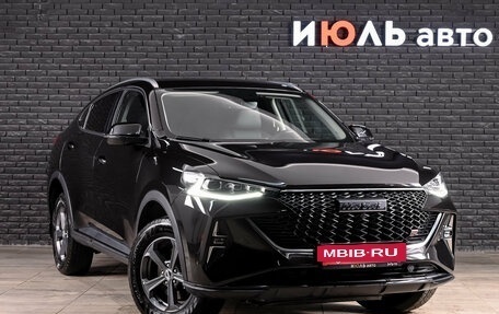 Haval F7x I, 2023 год, 2 520 000 рублей, 4 фотография