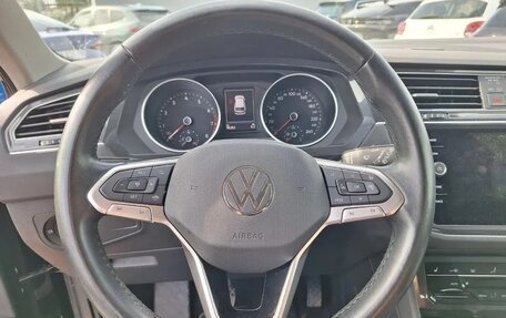 Volkswagen Tiguan II, 2022 год, 2 172 000 рублей, 12 фотография