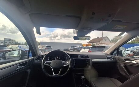 Volkswagen Tiguan II, 2022 год, 2 172 000 рублей, 8 фотография