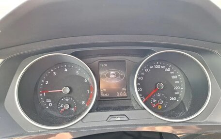 Volkswagen Tiguan II, 2022 год, 2 172 000 рублей, 13 фотография