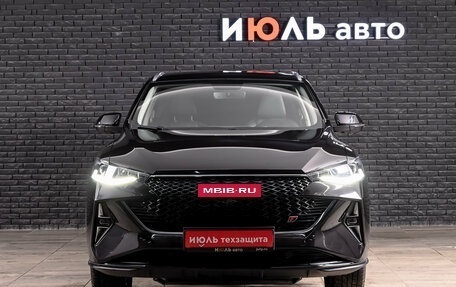 Haval F7x I, 2023 год, 2 520 000 рублей, 3 фотография