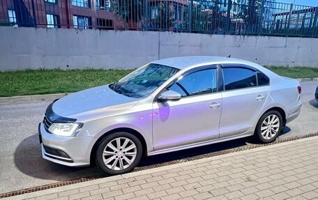 Volkswagen Jetta VI, 2015 год, 1 100 000 рублей, 5 фотография